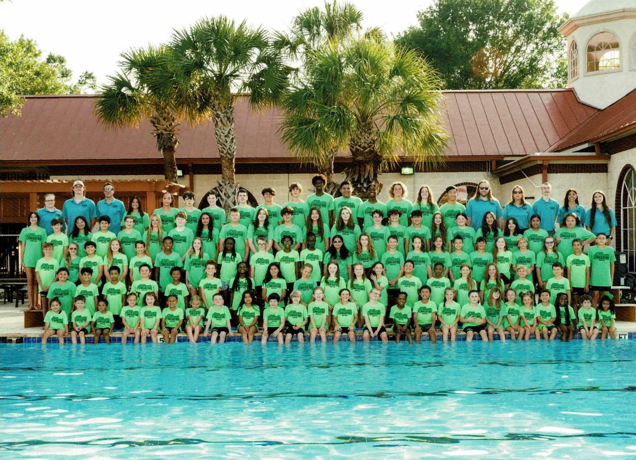 Stonegators Swim Team Registration Now Open