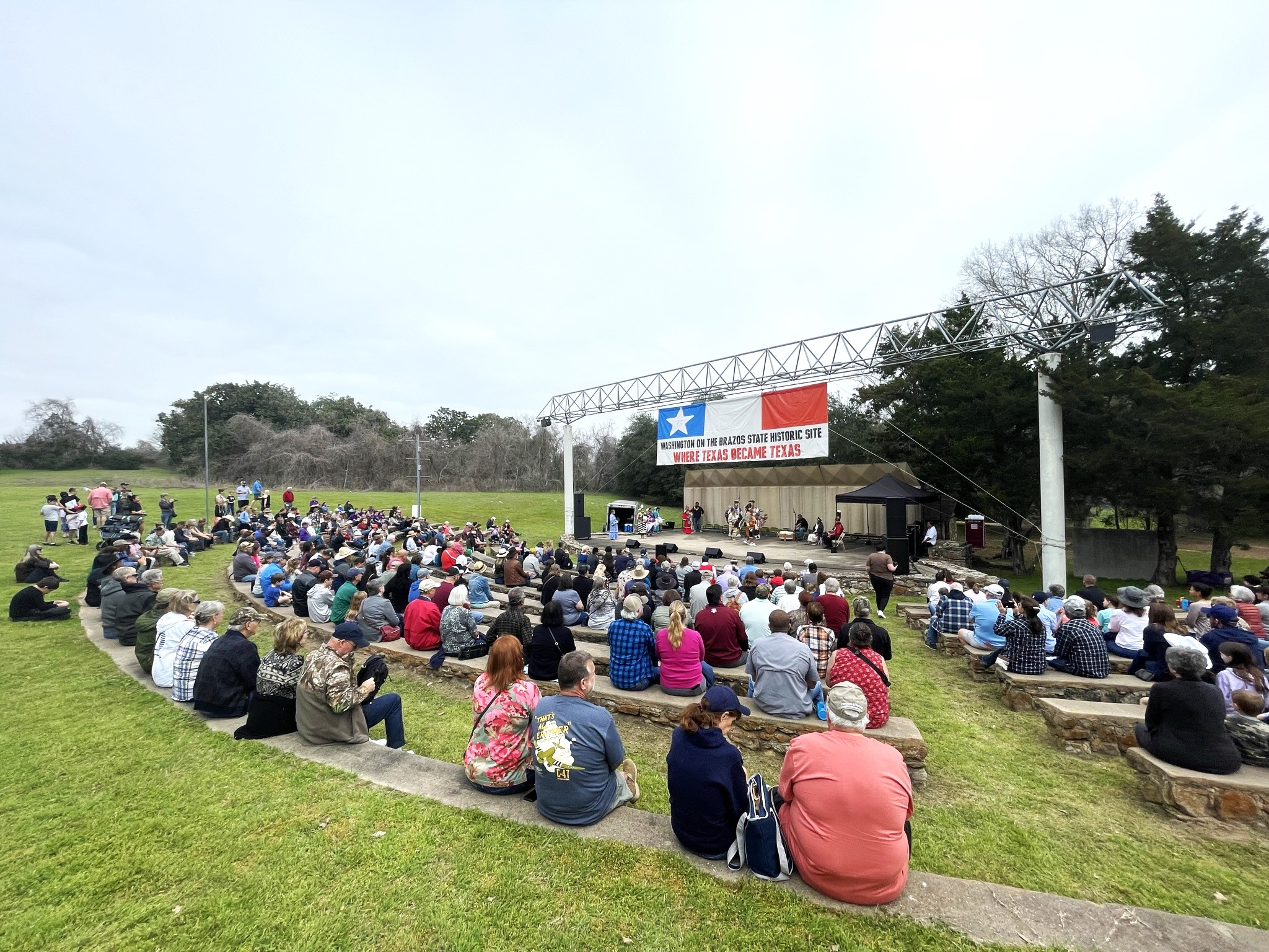 Celebrate 188th Anniversary of Texas Independence at the Birthplace of Texas