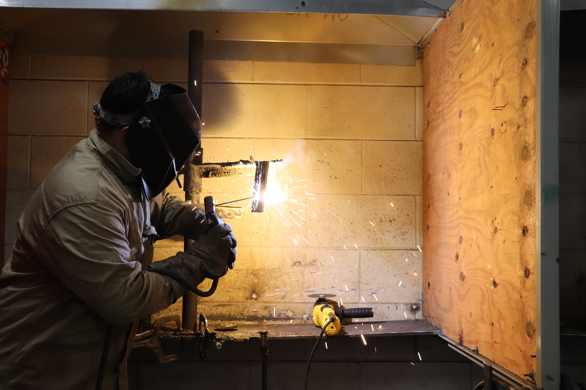 Inside the Mayde Creek CTE Welding Program: Where Culture Matters