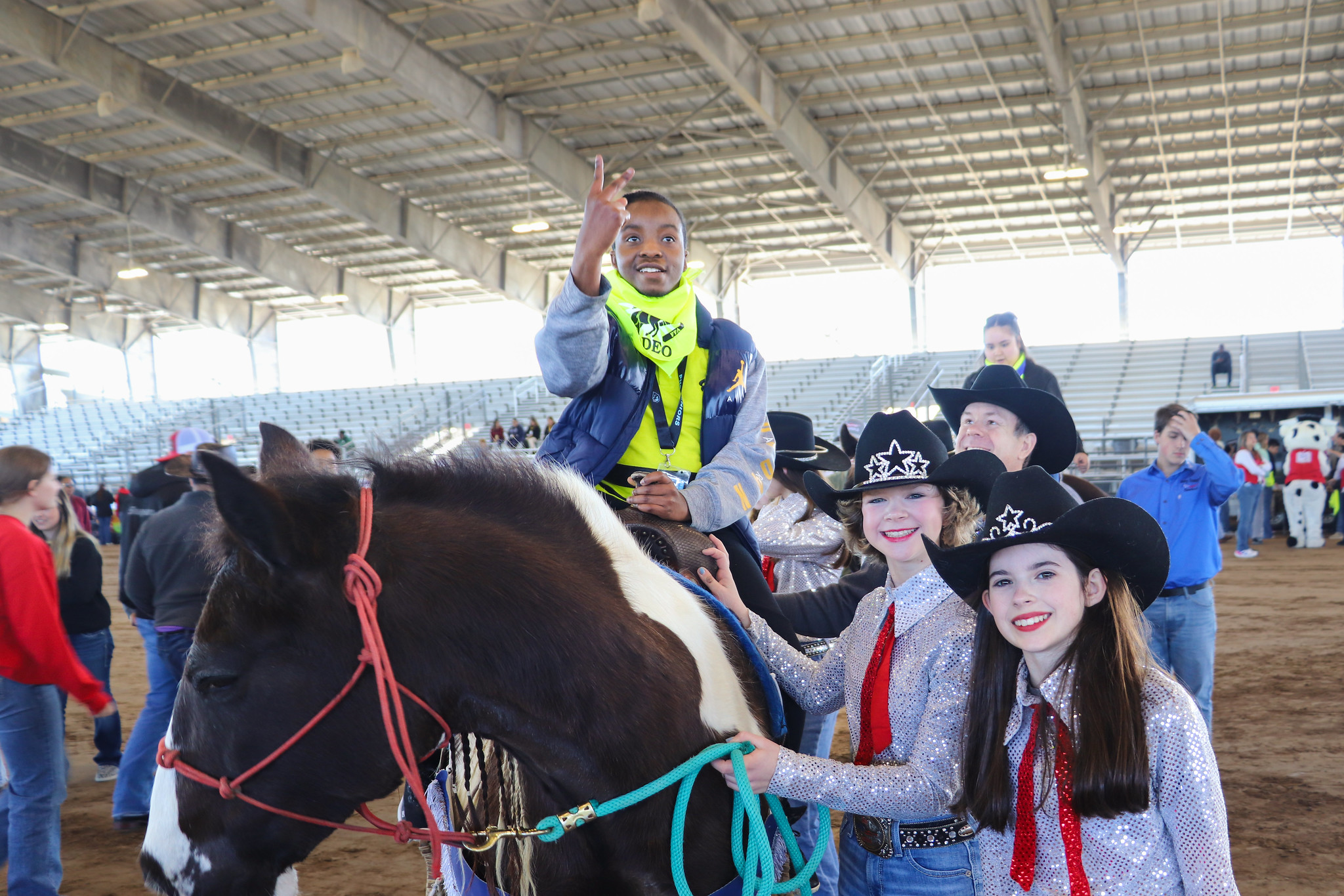 Katy ISD’s FFA Best Buddies Special Rodeo: A Celebration of Joy and Friendship