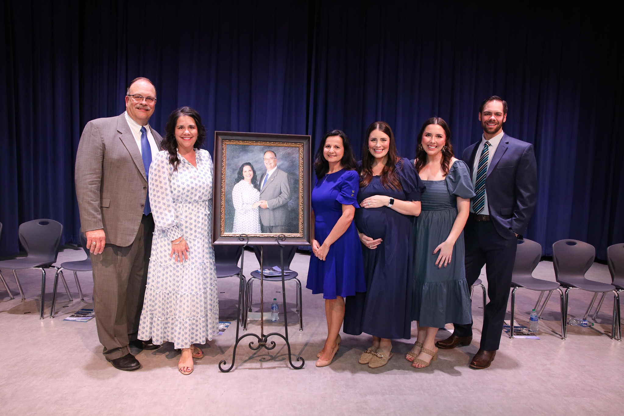 Faldyn Elementary Officially Dedicated After Former Katy ISD Educators