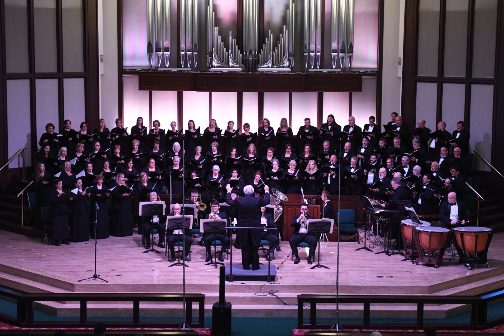 Texas Master Chorale Presents Spring Concert on April 27