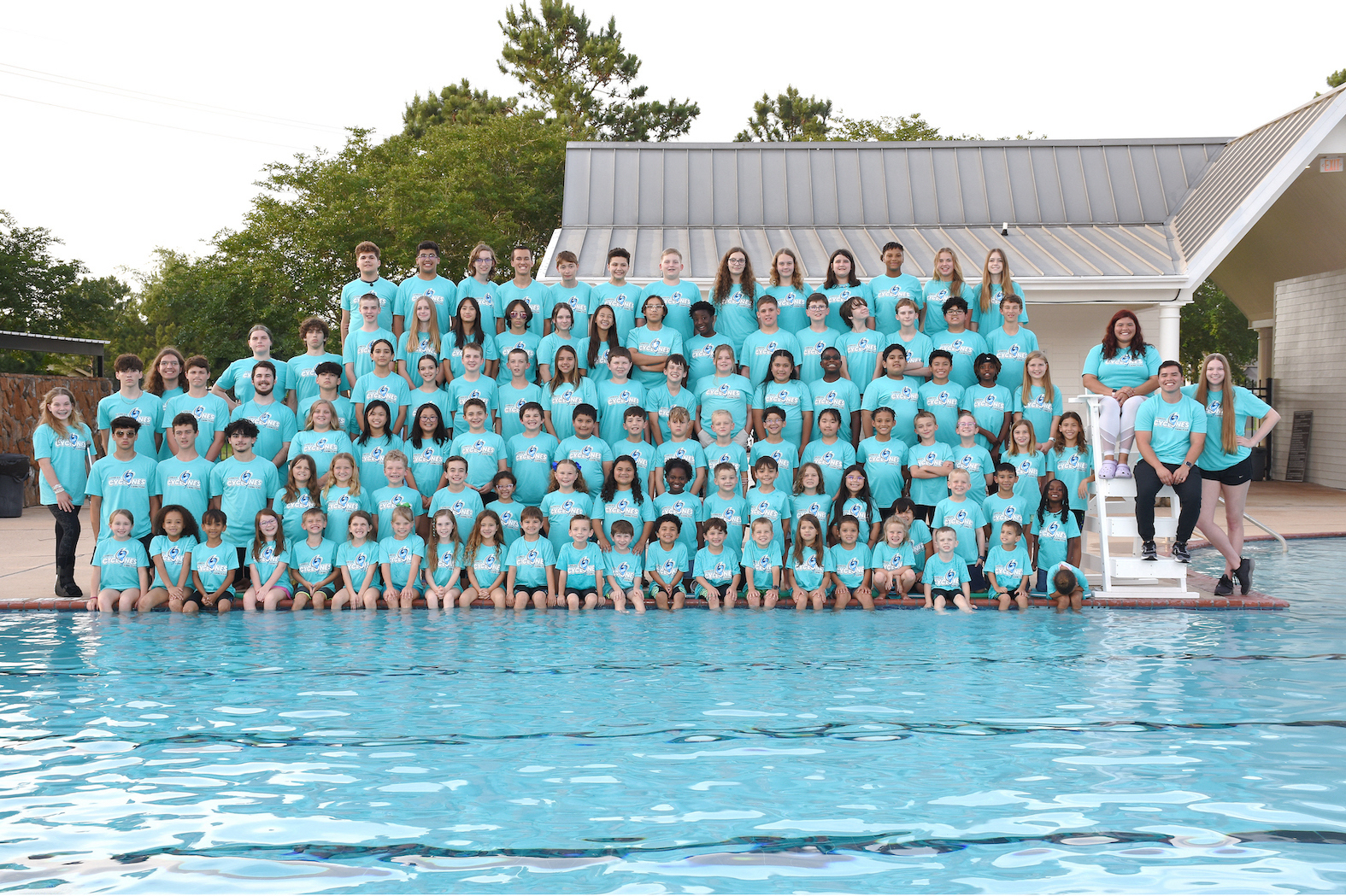 Cypress Cyclones Swim Team Registration Now Open