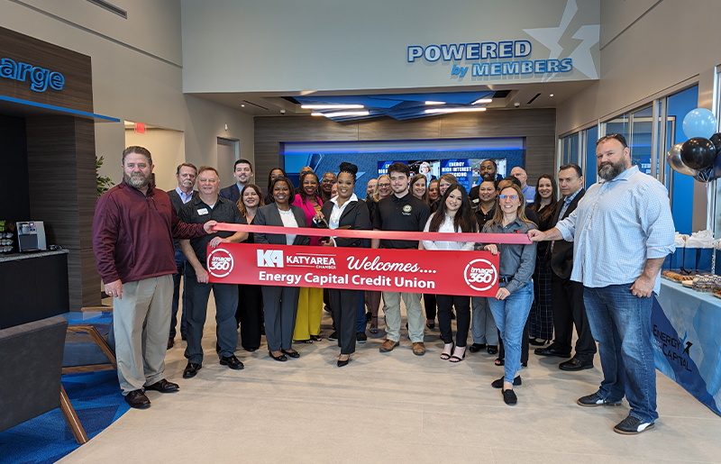 Energy Capital Credit Union Expands with New Branch in Katy