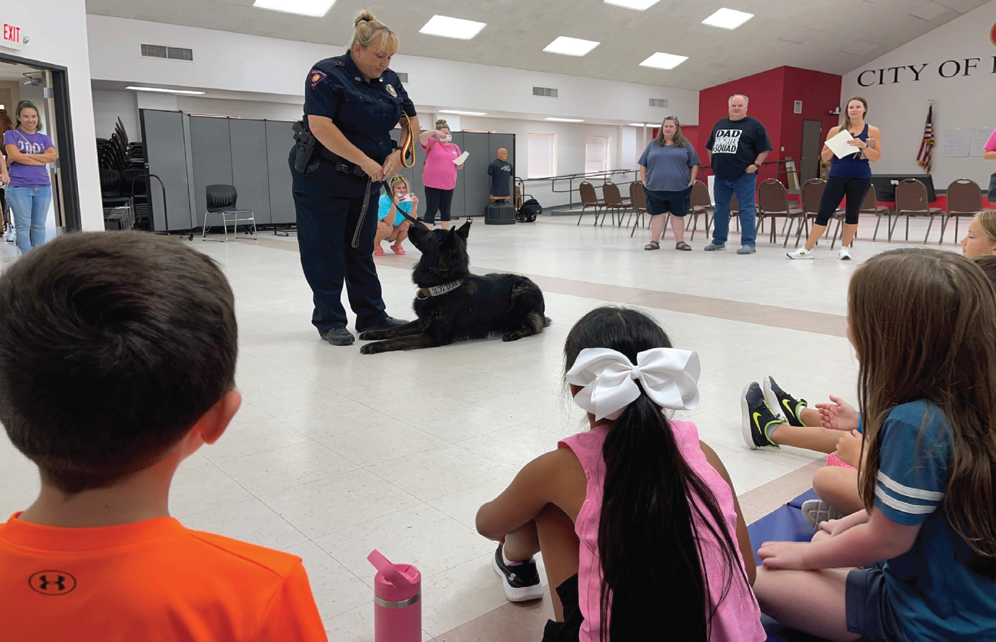 Empowering Children: radKIDS Safety Education Program Returning to Fulshear