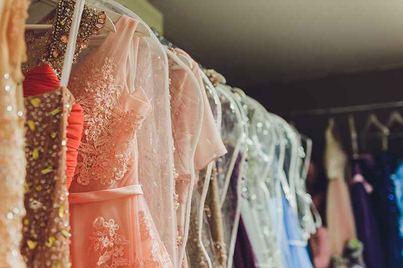 Cy-Fair Prom Boutique: Making Prom Dreams Come True for CFISD Seniors
