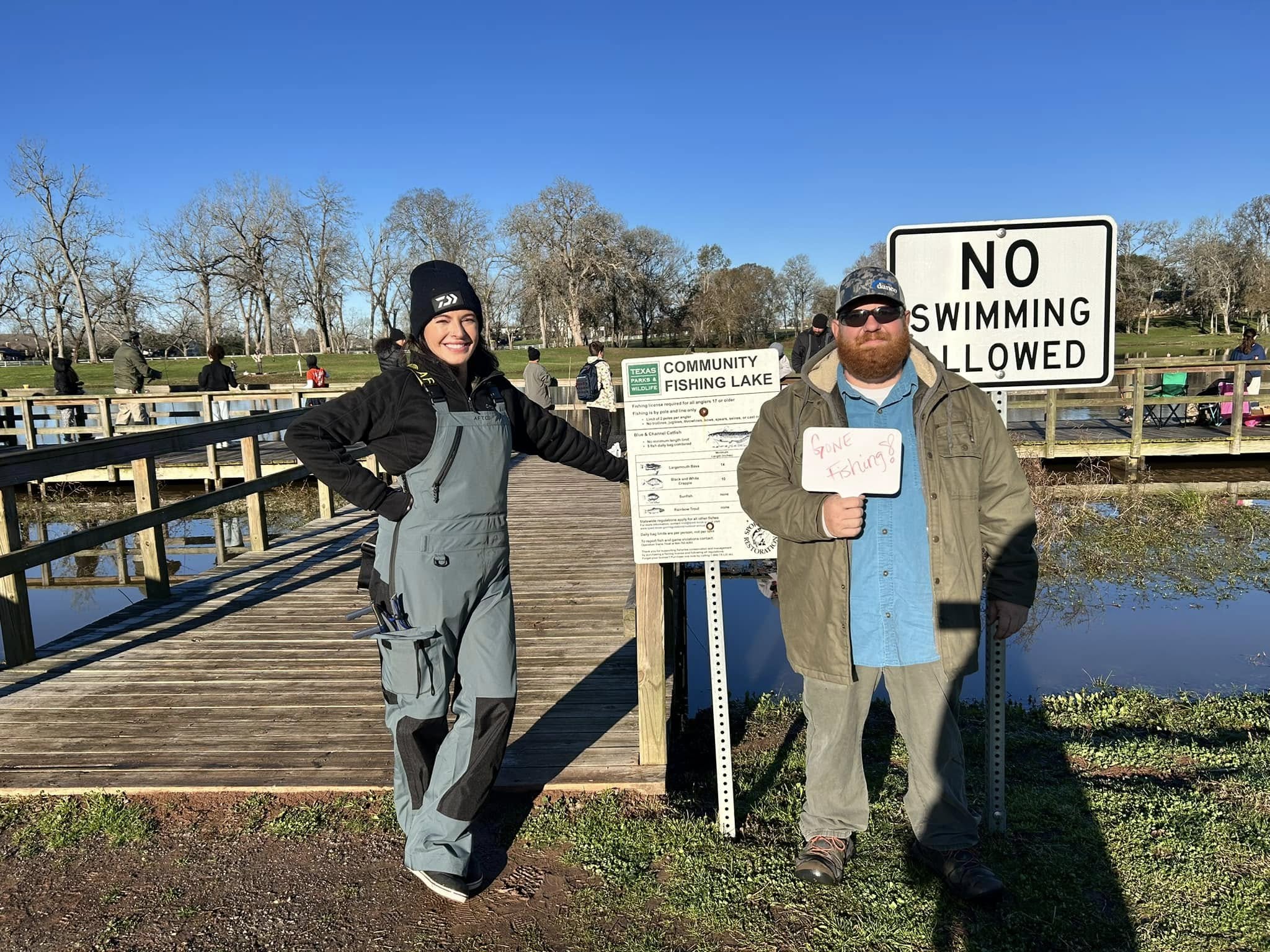 Texas Parks and Wildlife Expands Family Fishing Education in Houston