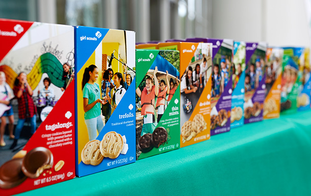 REMINDER: Support Local Girl Scouts and Satisfy Your Sweet Tooth at Copper Village Community Pool