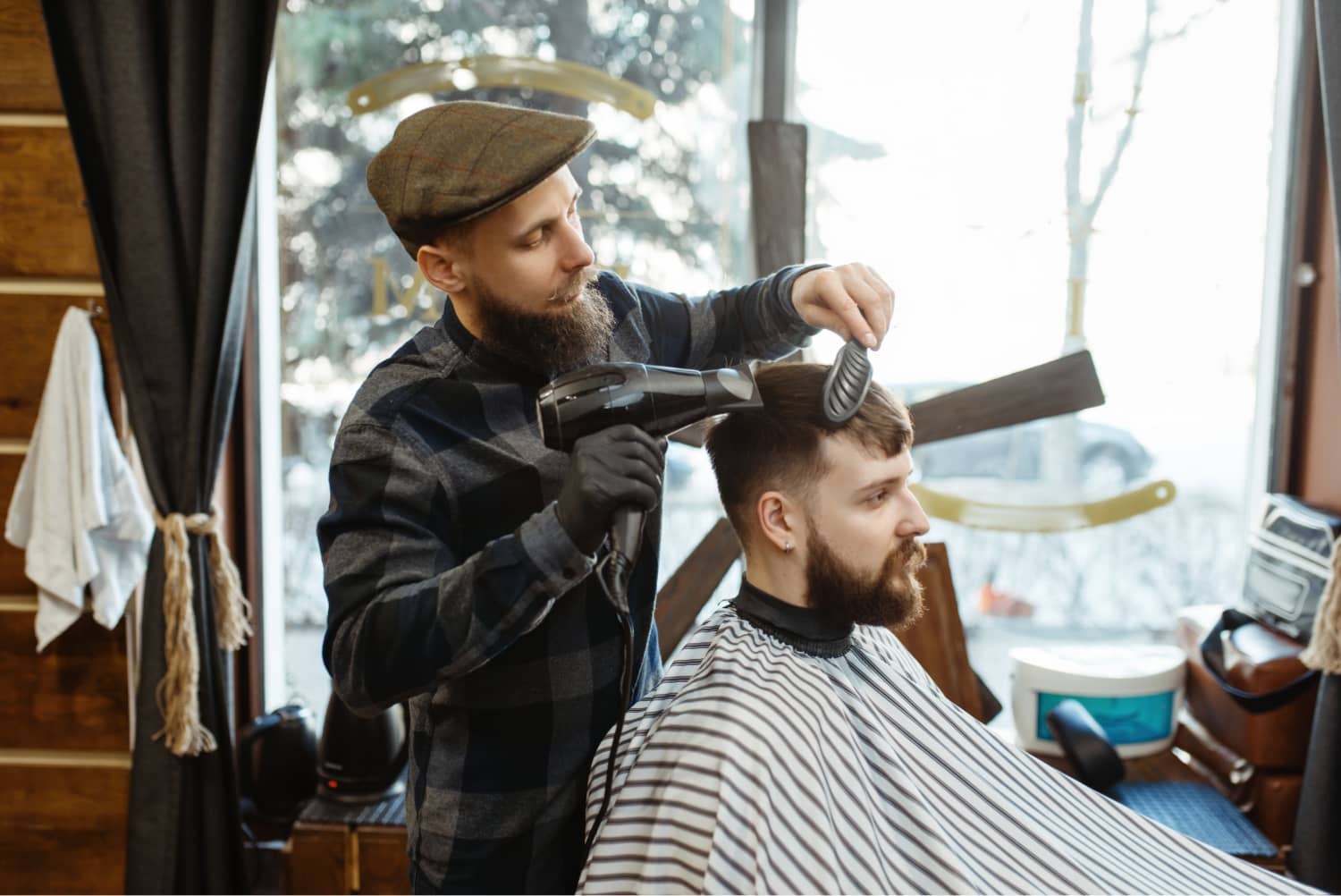 Barbers at Cinco Ranch Blends Tradition with Modern Trends for an Unforgettable Grooming Experience