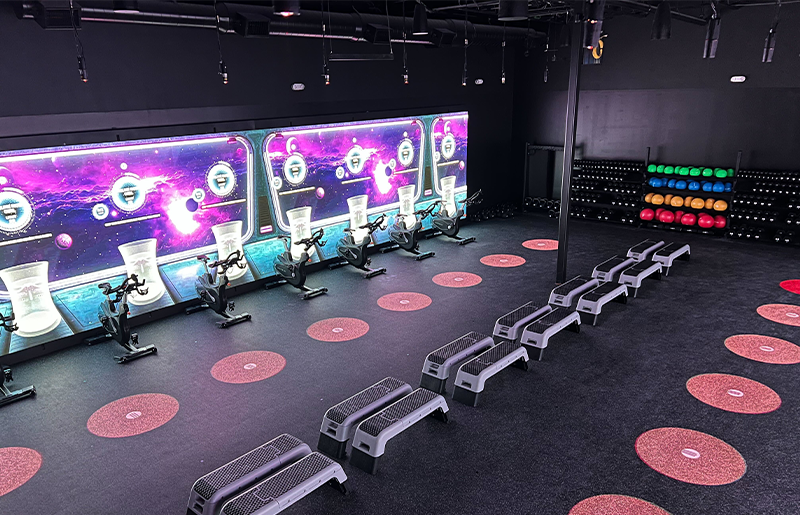 Lumin Fitness Cinco Ranch Brings AI-Powered, Immersive Workouts to Katy