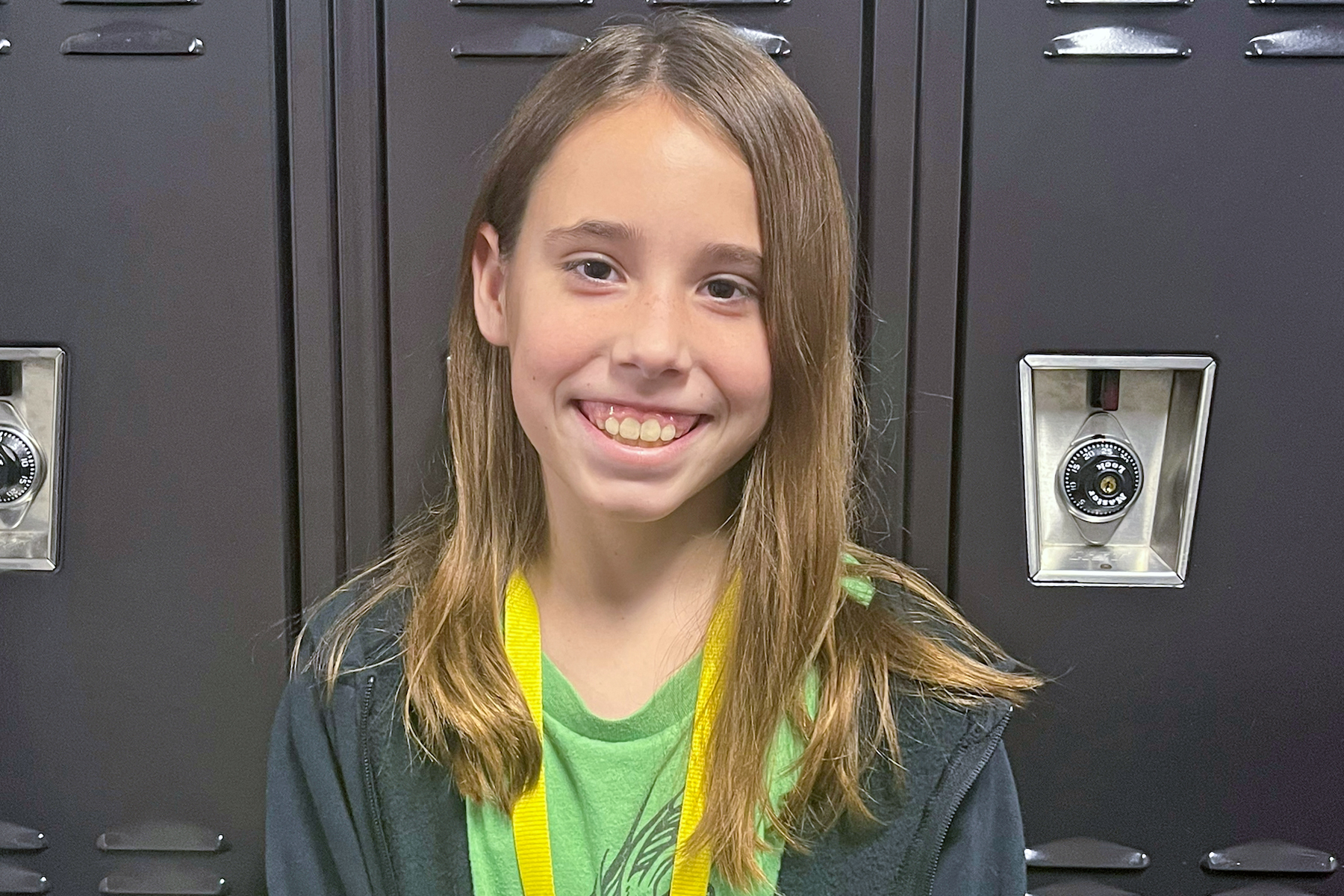 CFISD Student of the Week: Alexis DeCook