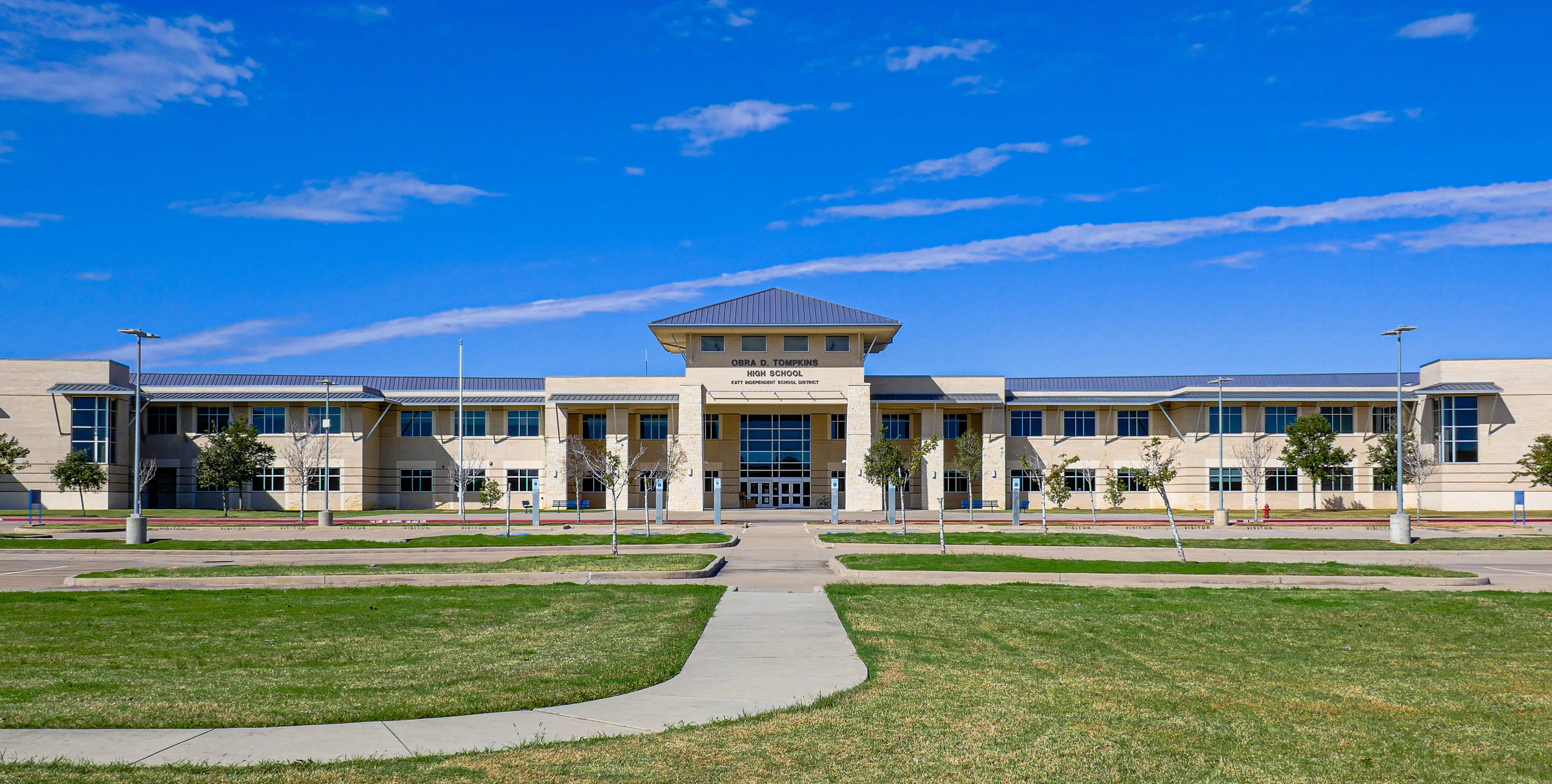 Tompkins High School Celebrates Tenth Anniversary