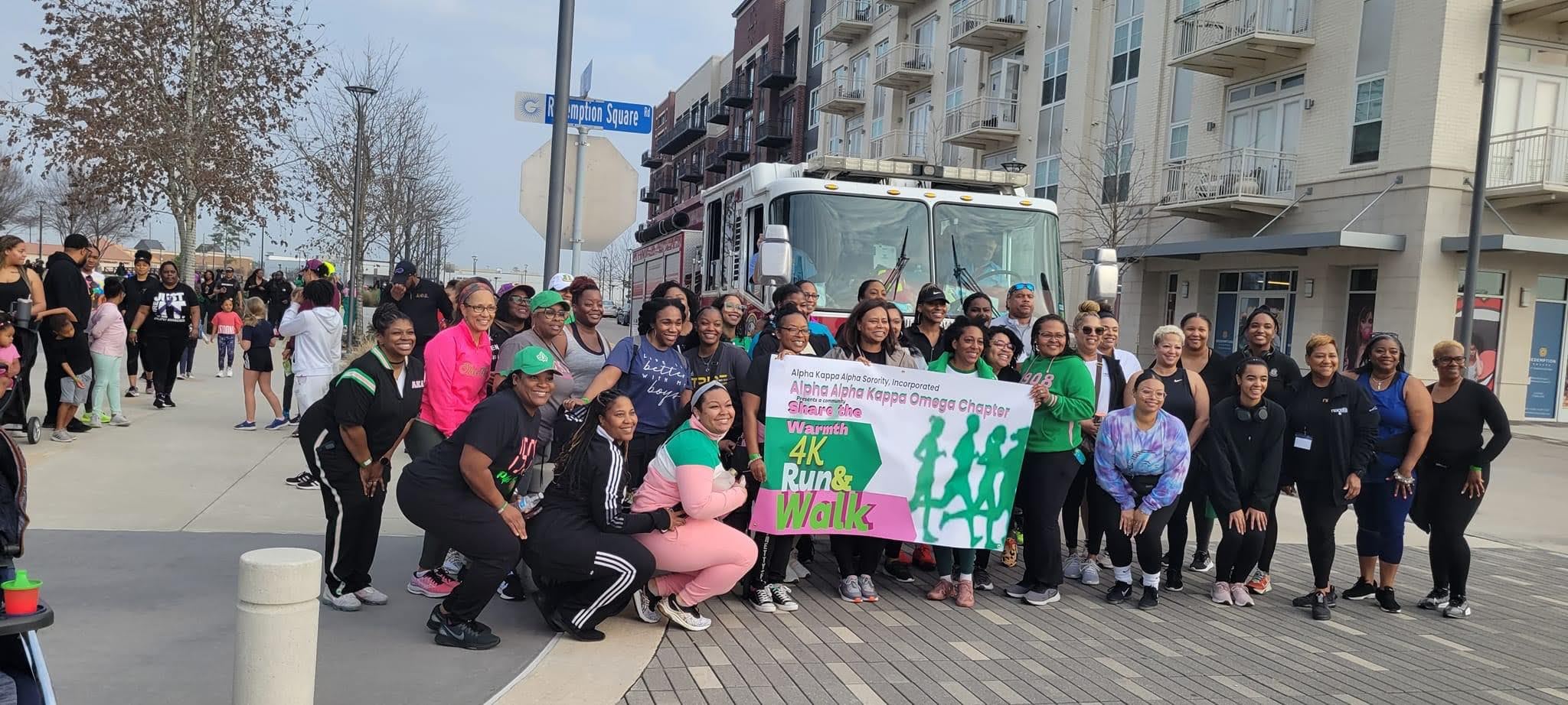 Alpha Alpha Kappa Omega Chapter is Making an Impact