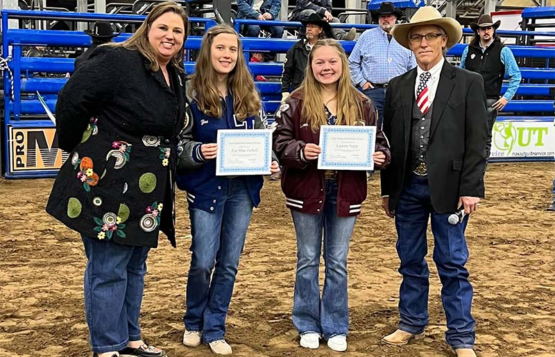 Katy ISD FFA Livestock Show and Rodeo Set to Kick Off in February