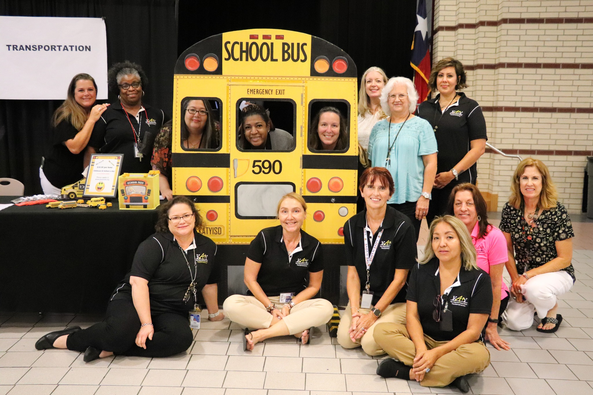 Katy ISD to Host Operations Job Fair