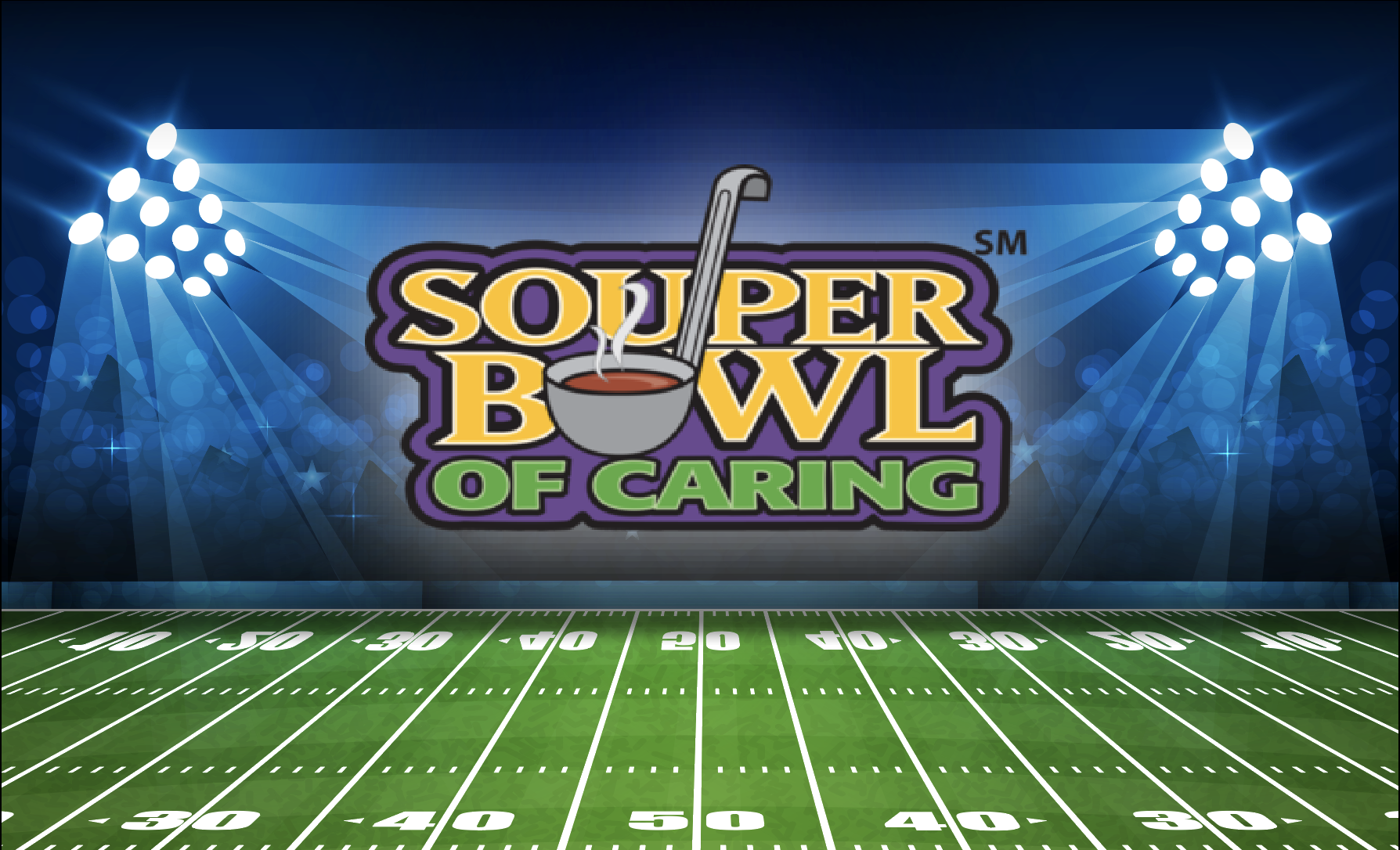 KCM Kicks Off Souper Bowl of Caring Initiative