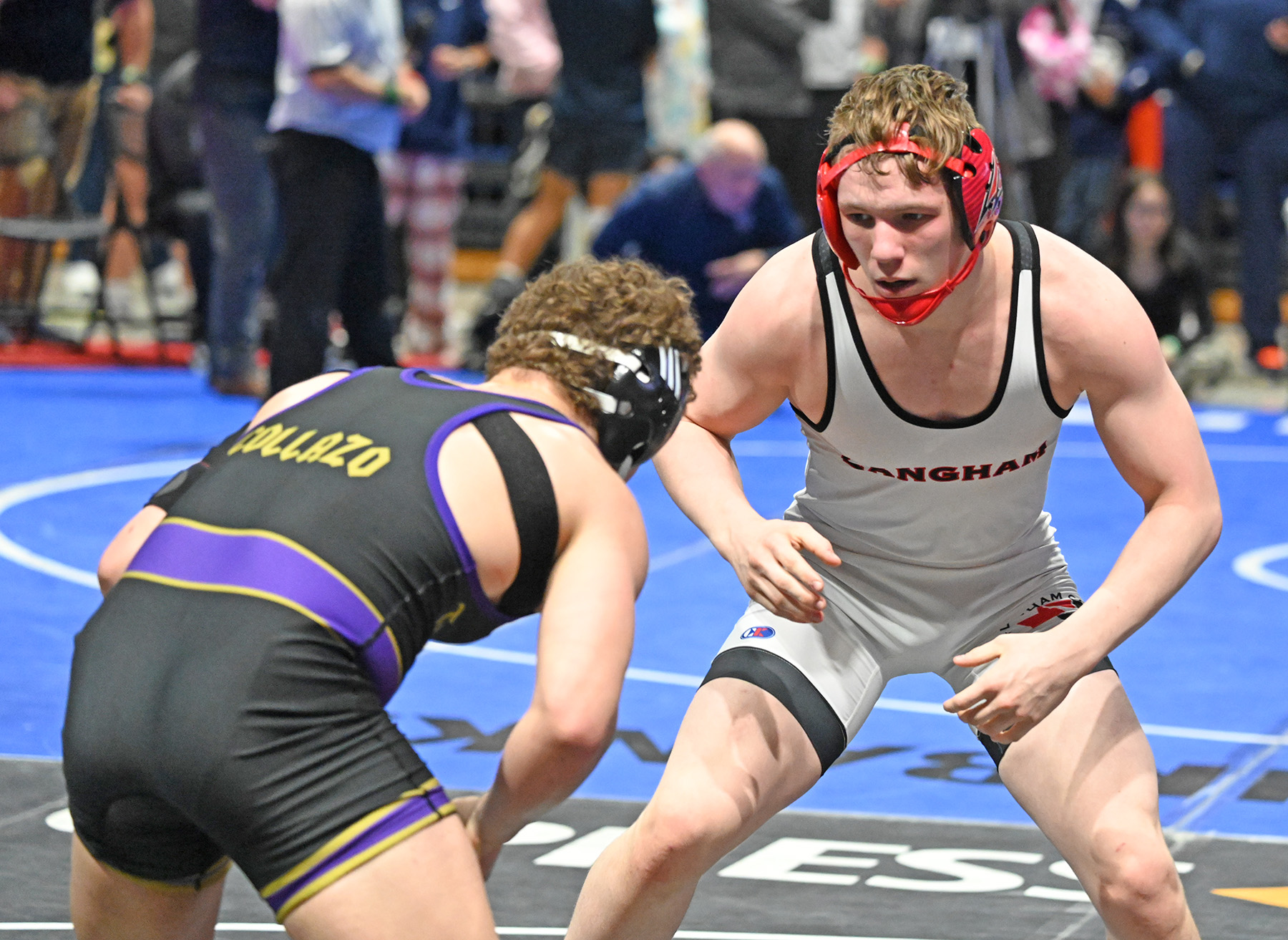 33 District Wrestlers Earn Medals at 2024 CFISD Invitational