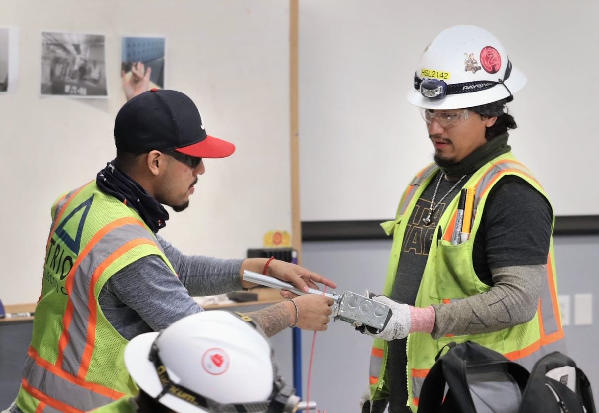 Innovative Electrical Pre-Apprenticeship Program Empowers Career Growth