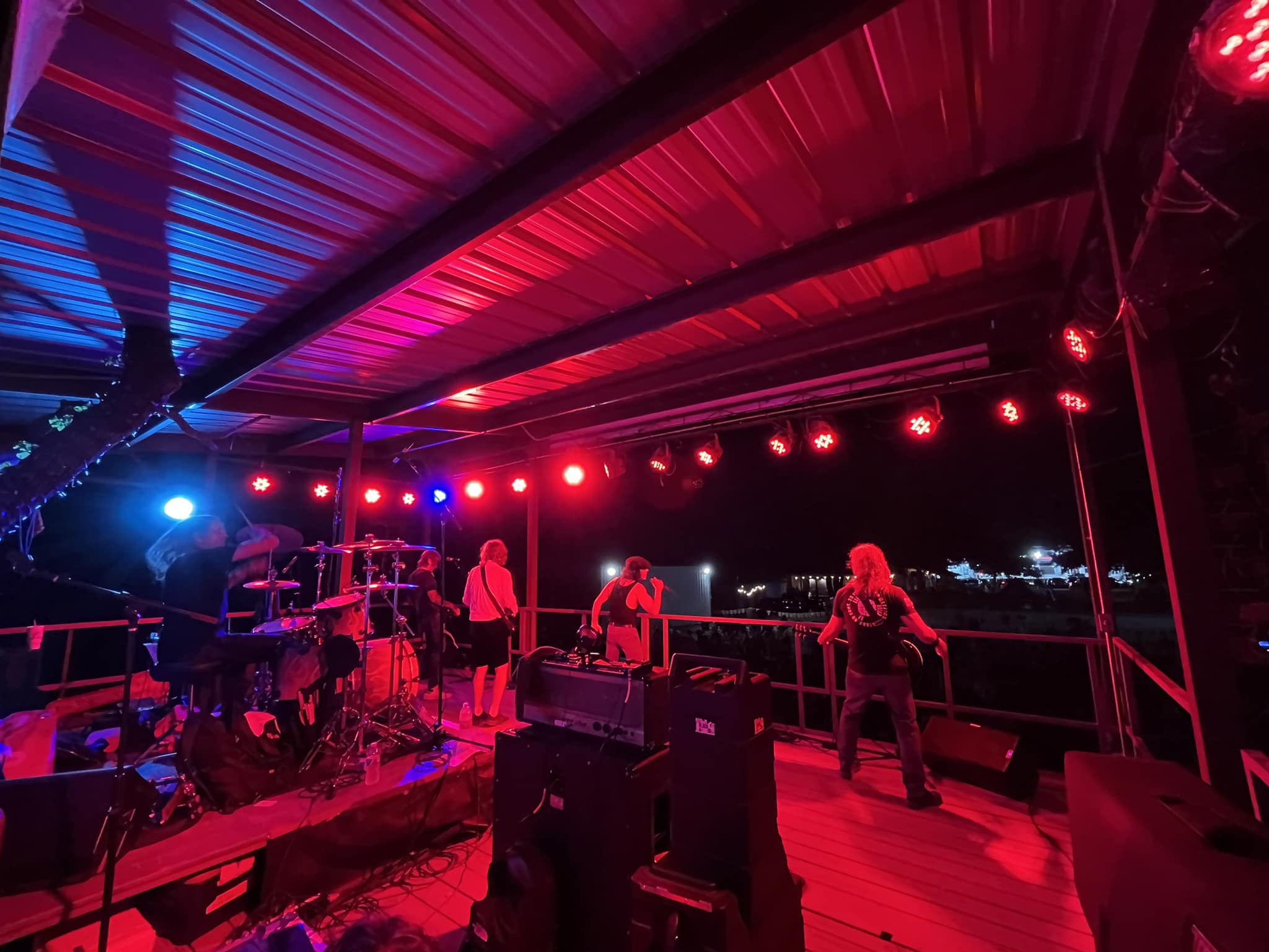 2024 Cypress Music Scene Music Fest Rallies Community Support for Local Charities