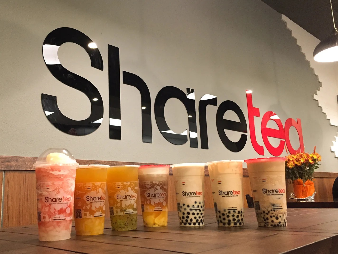 Sharetea Willowbrook Now Open