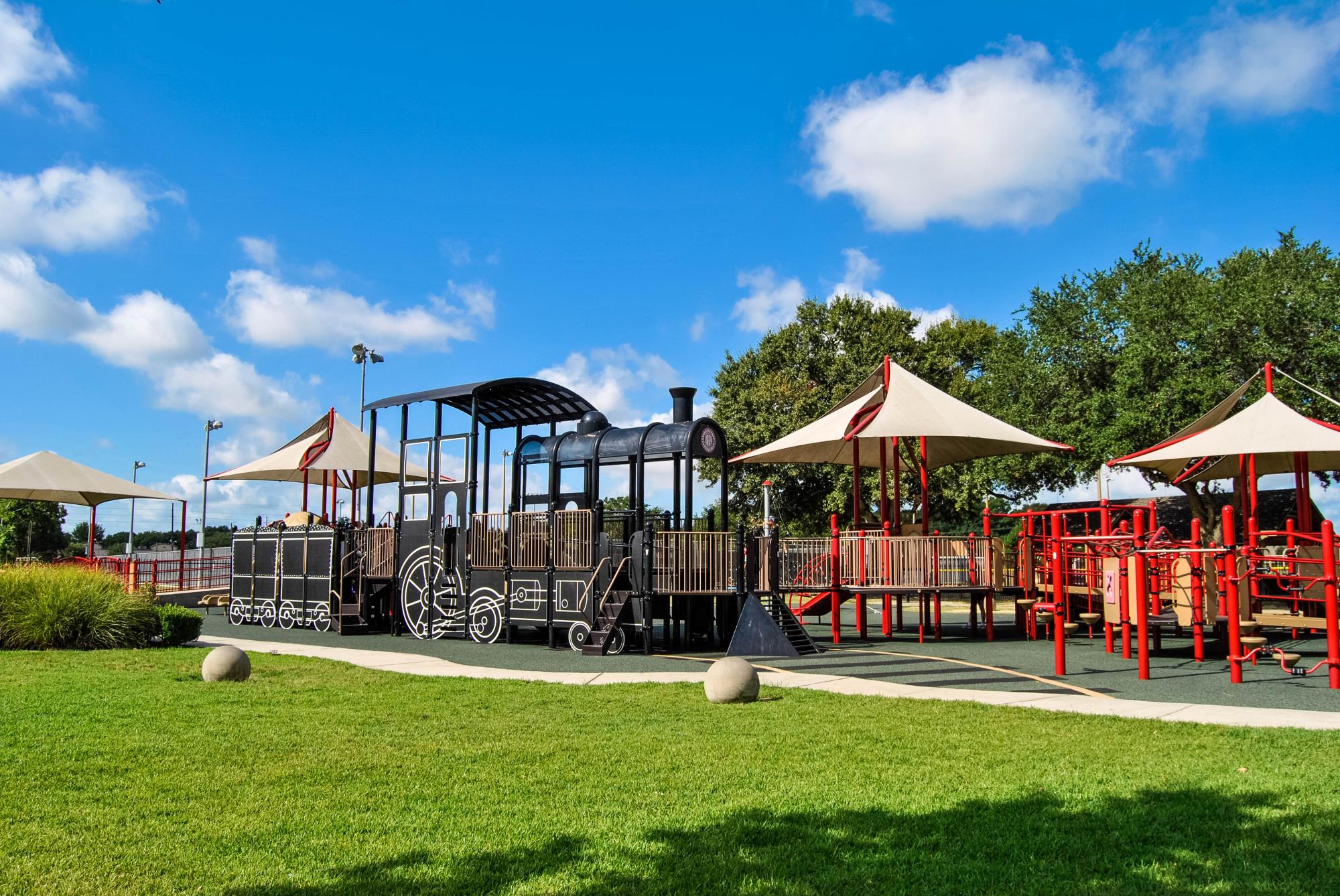 Katy Area Featured Park: Katy City Park