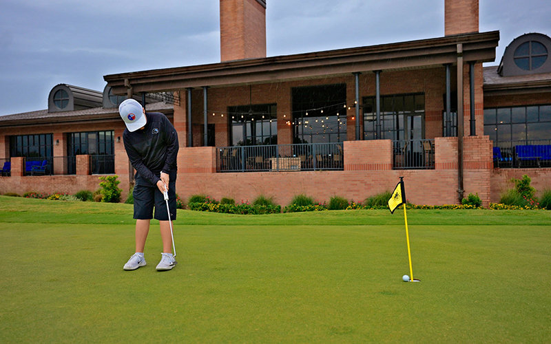 Unite, Network, and Give Back at Inaugural Katy Area Golf Tournament