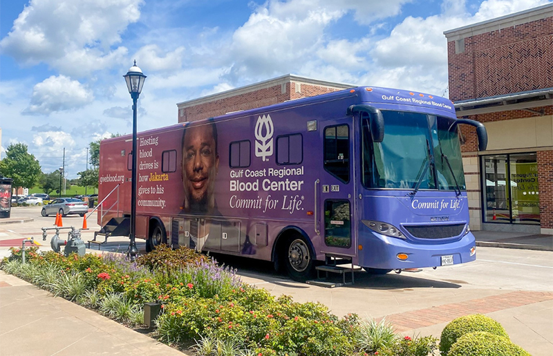 Roll Up Your Sleeve in Katy to Help Restock Low Blood Supplies