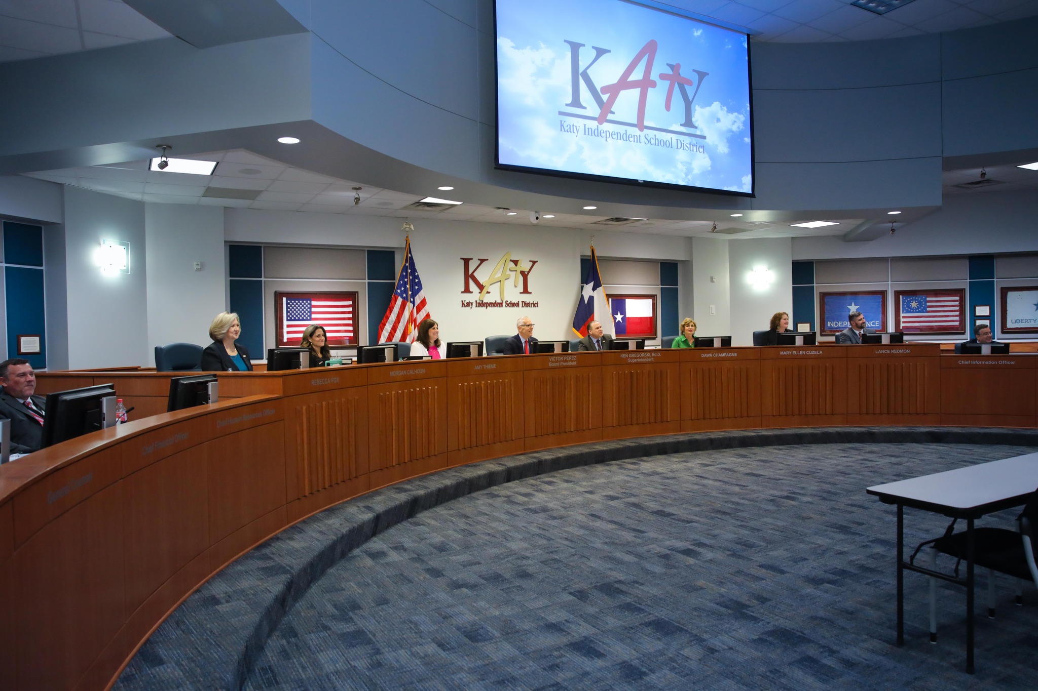 Katy ISD Board to Hold Work Study Meeting on February 17, 2025