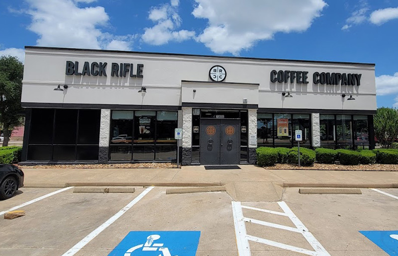 Black Rifle Coffee Company Abruptly Closes Copperfield Location