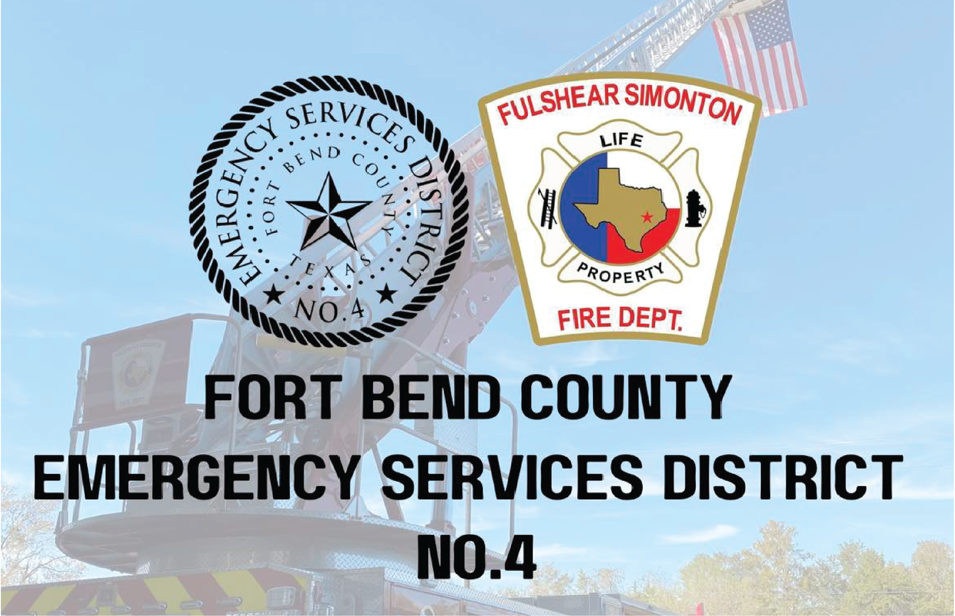 Fort Bend County ESD #4 Board Meeting Scheduled for March 18, 2025: Community Participation Encouraged