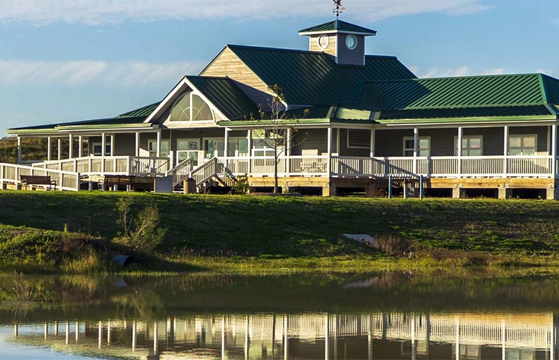 Harris County Precinct 4 Awarded $468,724 Grant for Enhancements at John Paul Landing Environmental Education Center