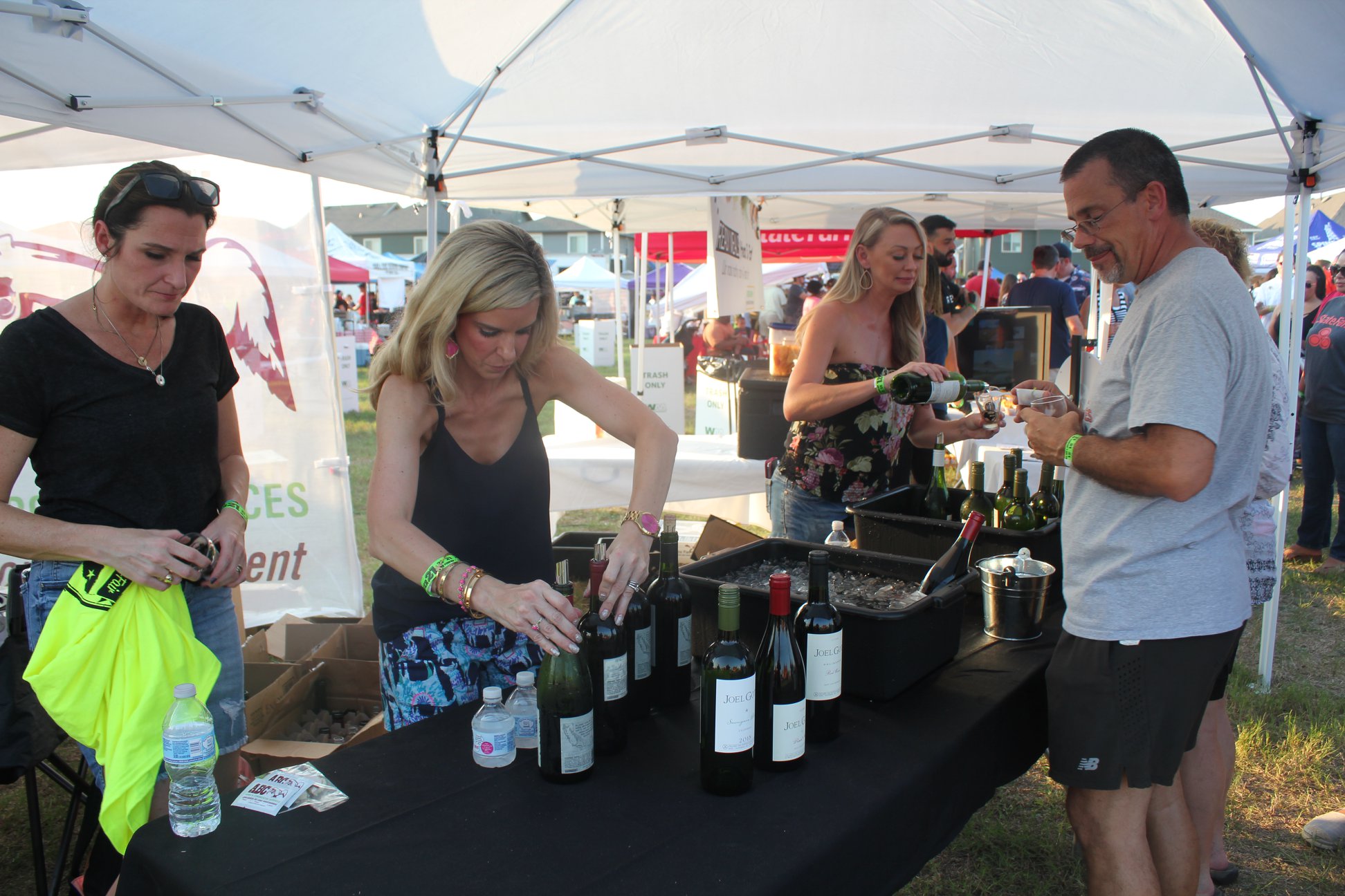 Taste of Cy-Fair Set to Return October 7