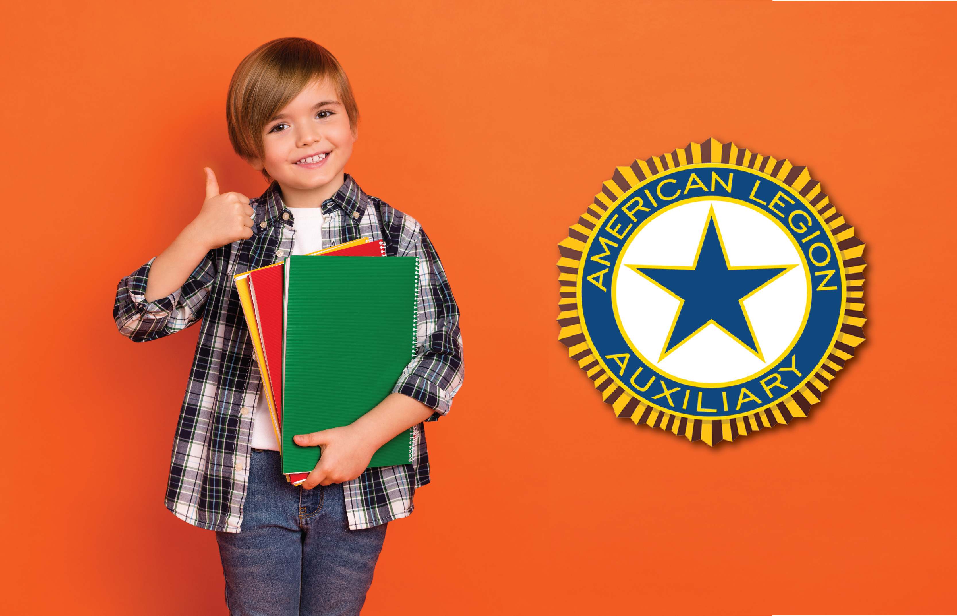 American Legion Auxiliary in Katy Seeking School Supplies Donations for Local Children