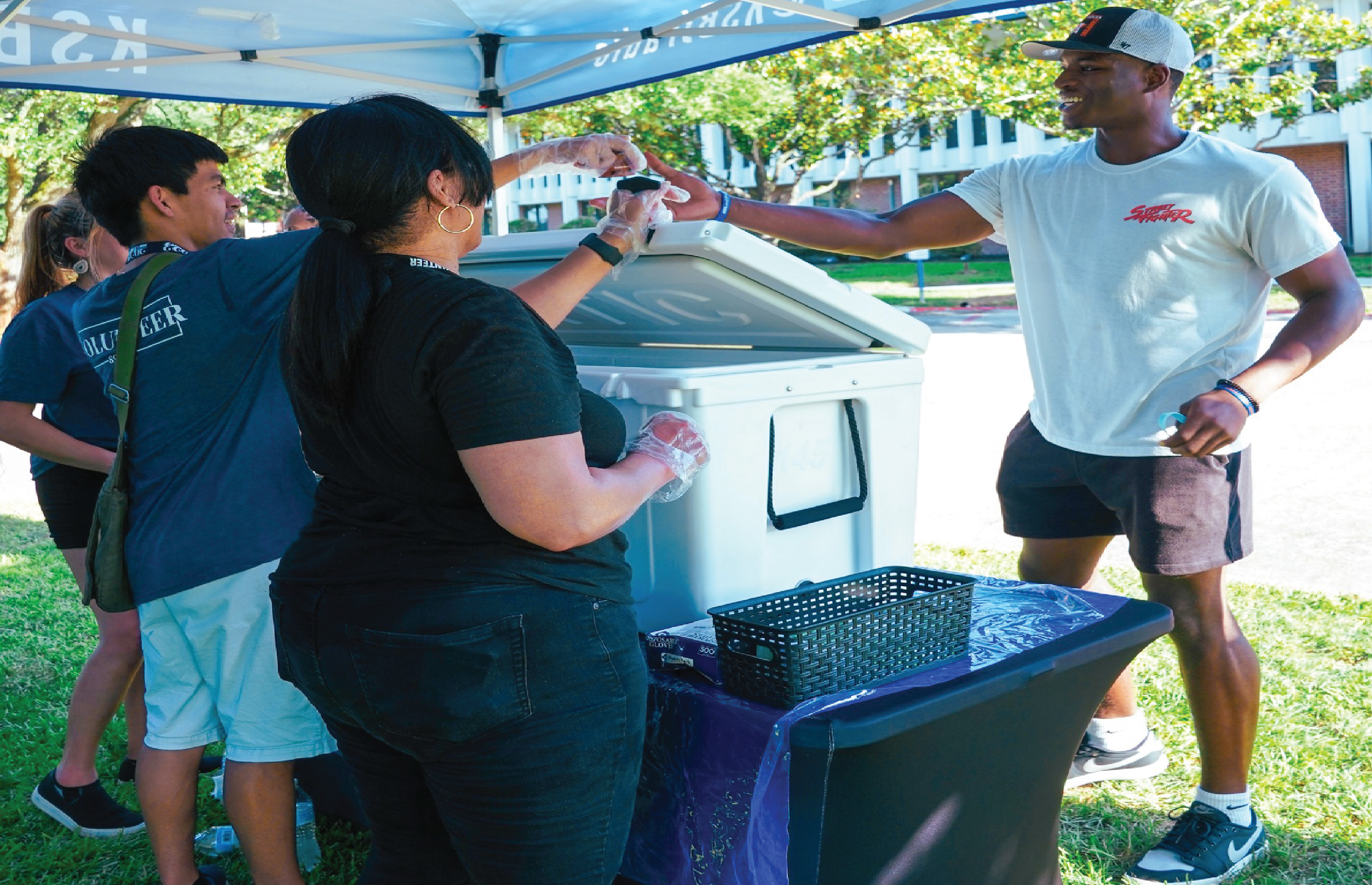 Enjoy Frosty Fridays at Katy Parks This Month