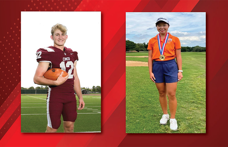 Katy ISD Announces 2022-2023Â Student-Athletes of the Year