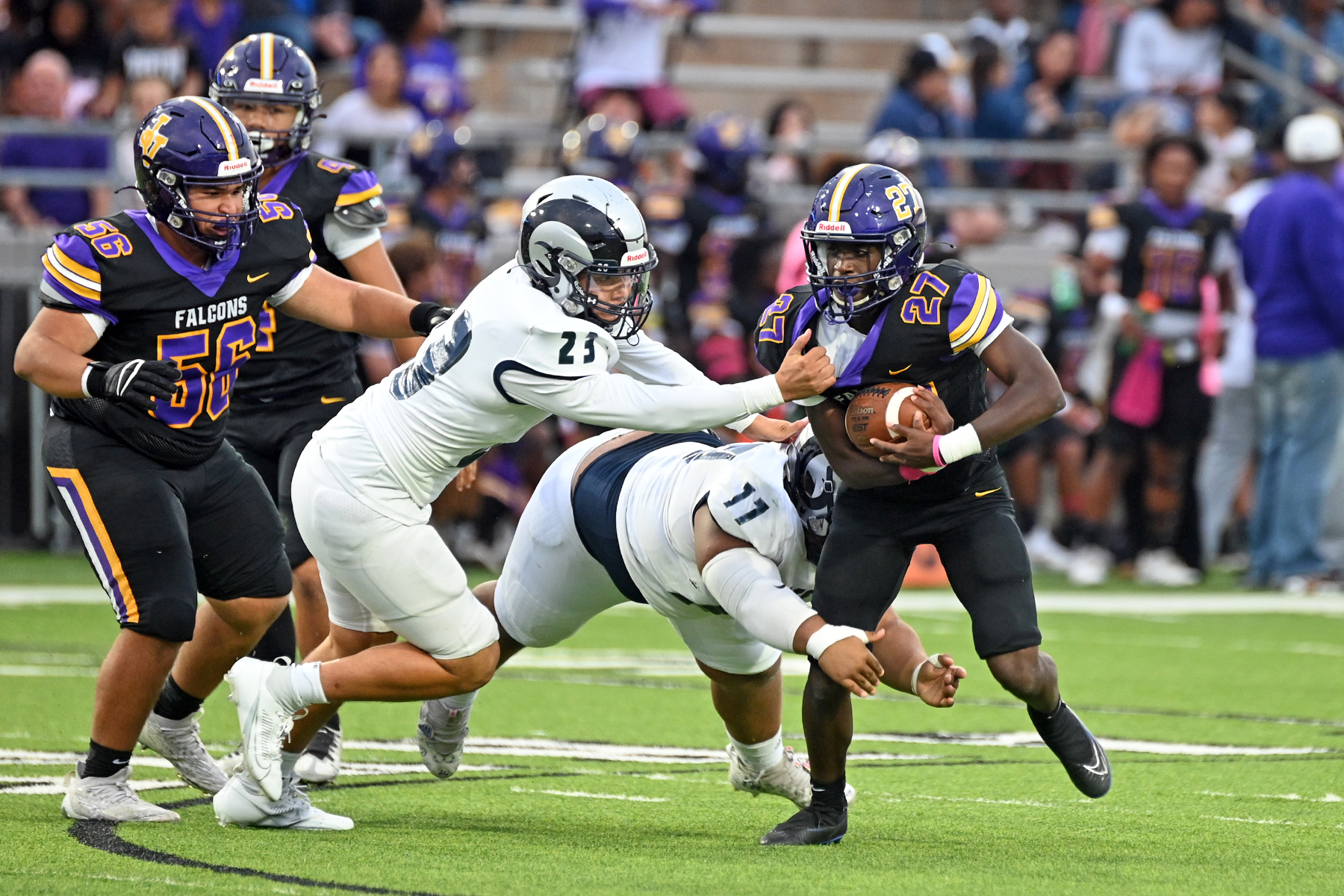Get Ready for Kickoff: CFISD Announces 2024 Varsity Football Season Ticketing Procedures