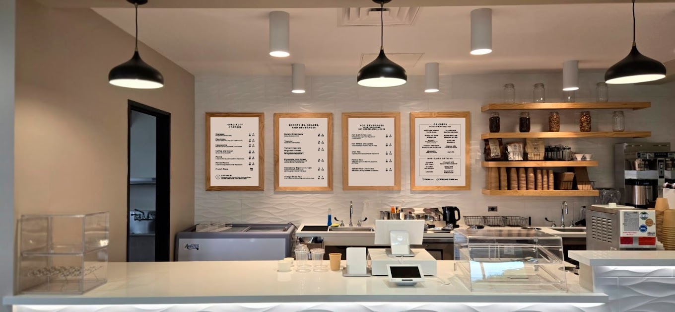 Friends Ice Cream and Coffee Serves Up Community, Inclusivity, and Purpose in Katy
