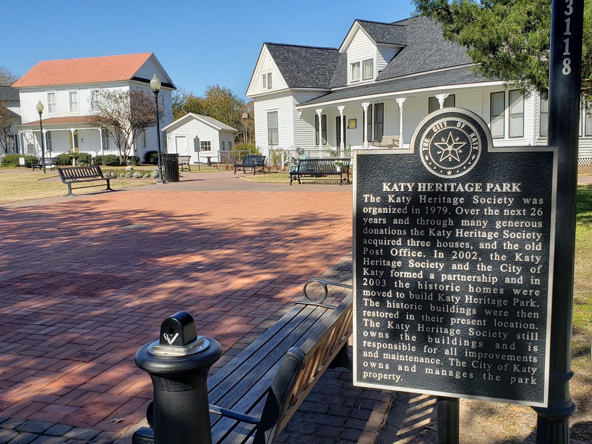 Katy Heritage Society Offers Scholarship to Support Lifelong Learning and Community Growth