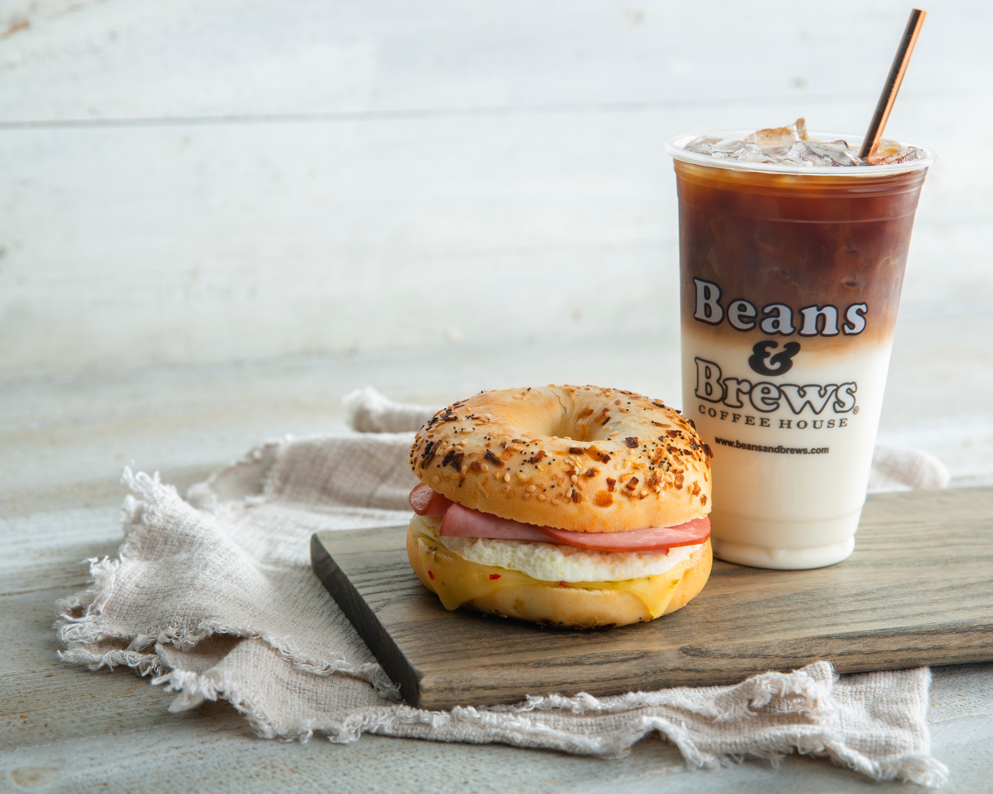 Utah-Based Beans & Brews Coffeehouse Set to Open Second Houston-Area Location in Katy