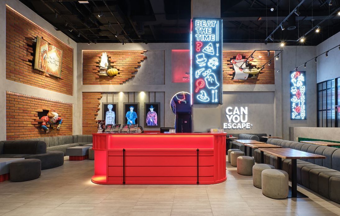 GAME OVER Escape Rooms to Bring Immersive Gaming Experience to Katy