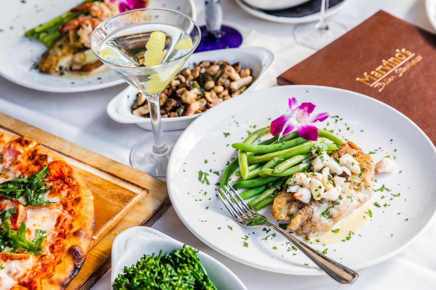 Dining for a Purpose: Savor These Cypress Area Restaurants During Houston Restaurant Weeks