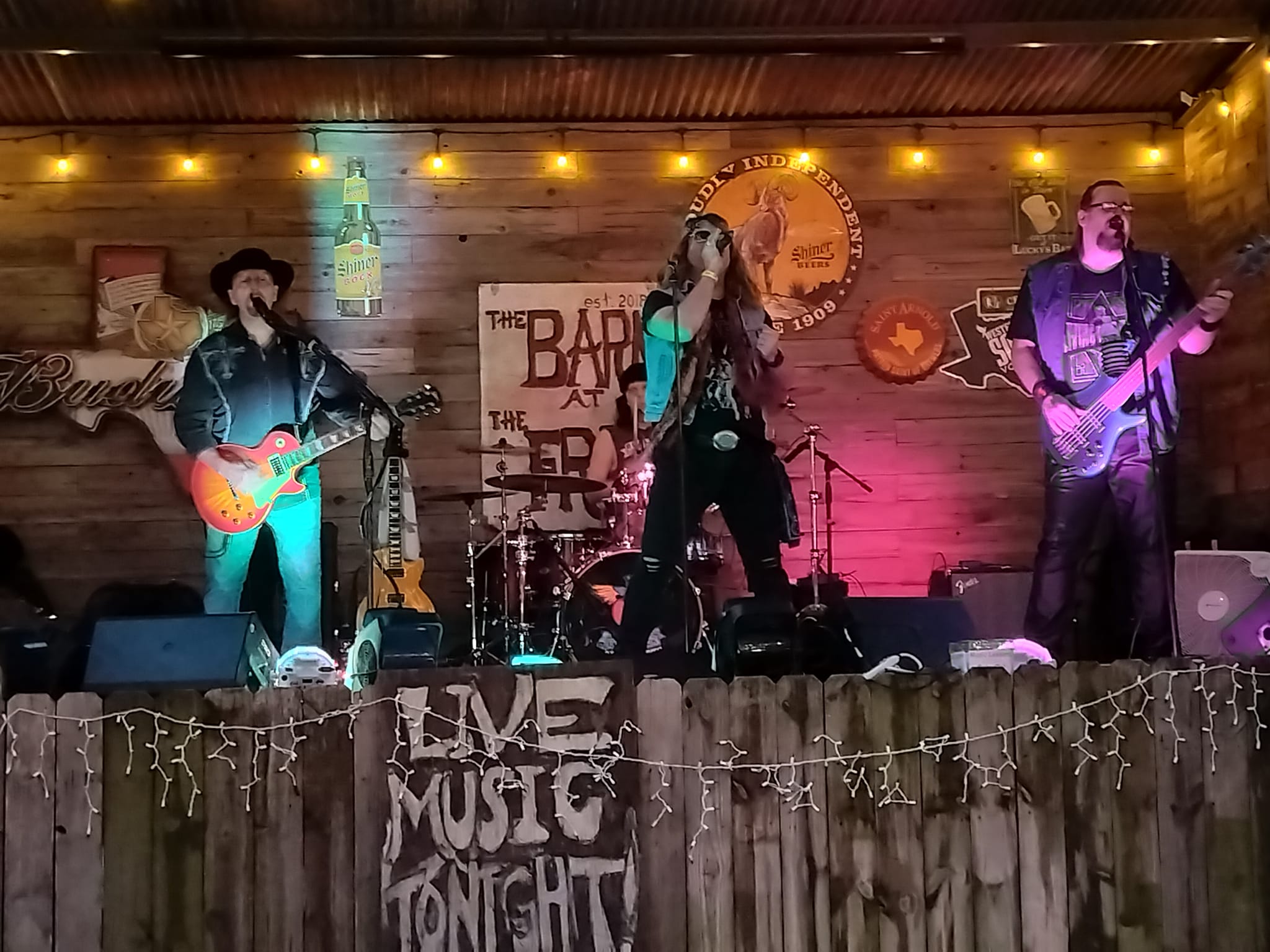 Groove Into the Weekend with 27 Live Music Events in Cypress