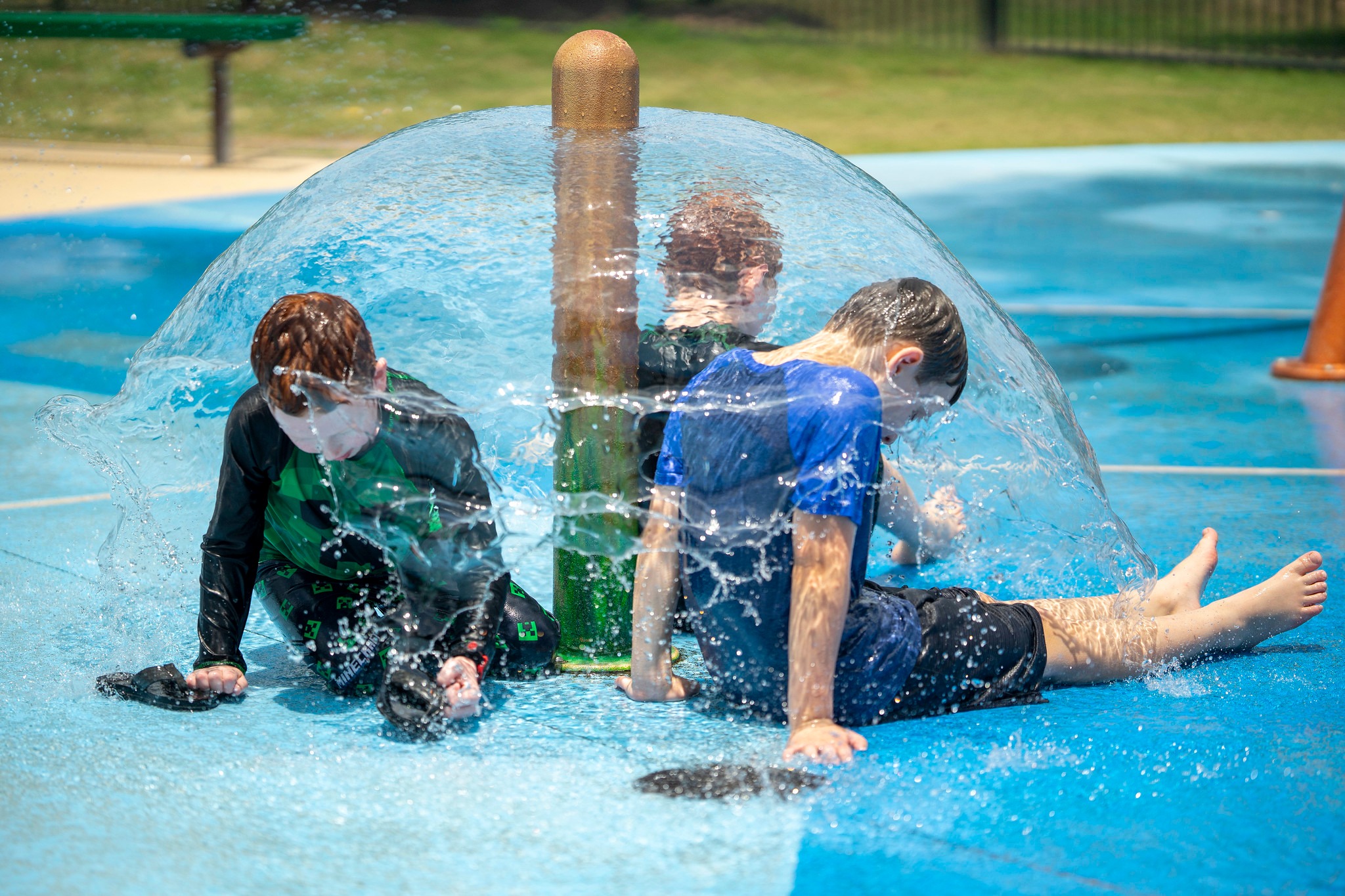 Discover the Best Public Access Splash Pads Near Cypress
