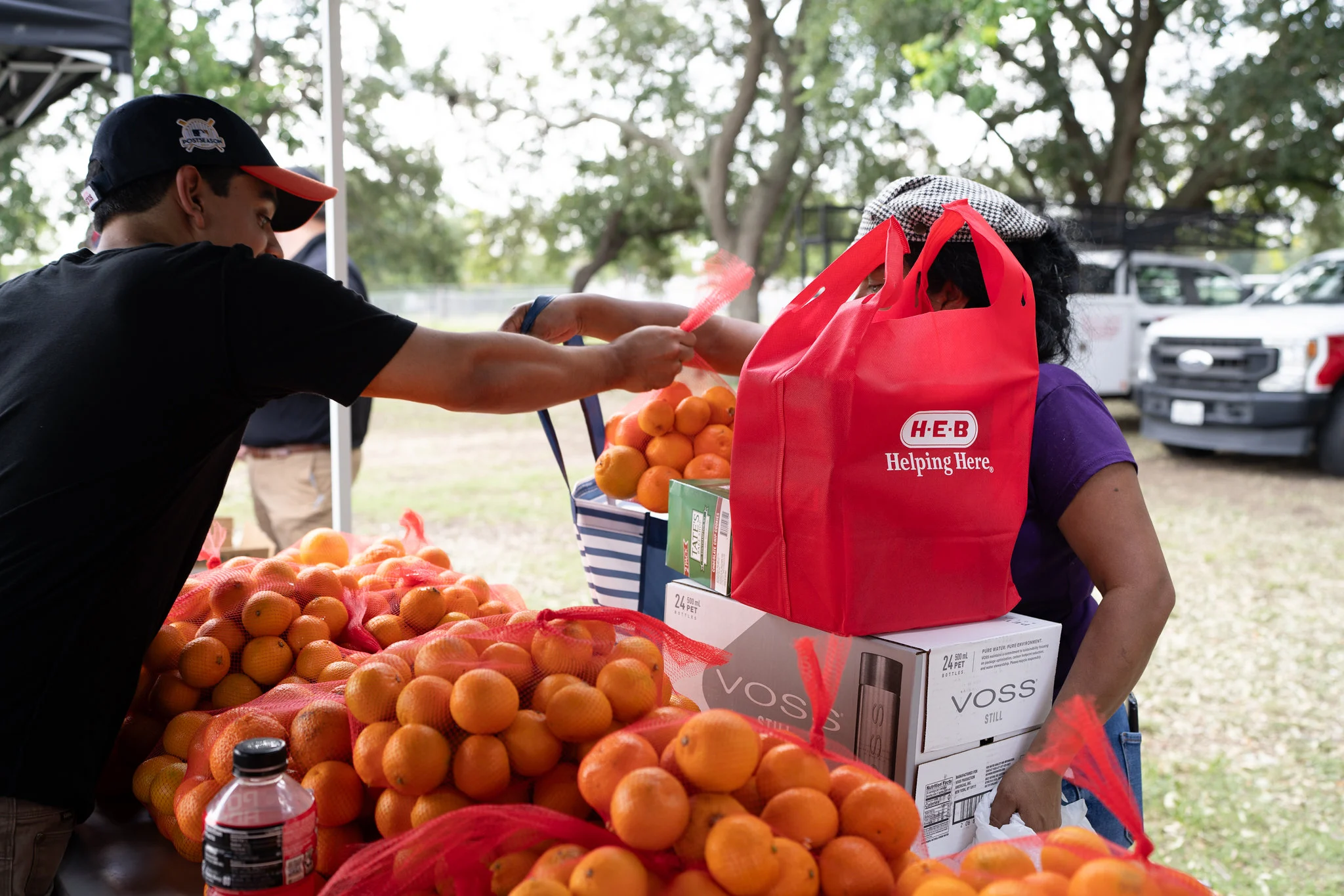 Harris County Precinct 4 Calls for Volunteers to Aid Affected Families in Continued Hurricane Relief Efforts