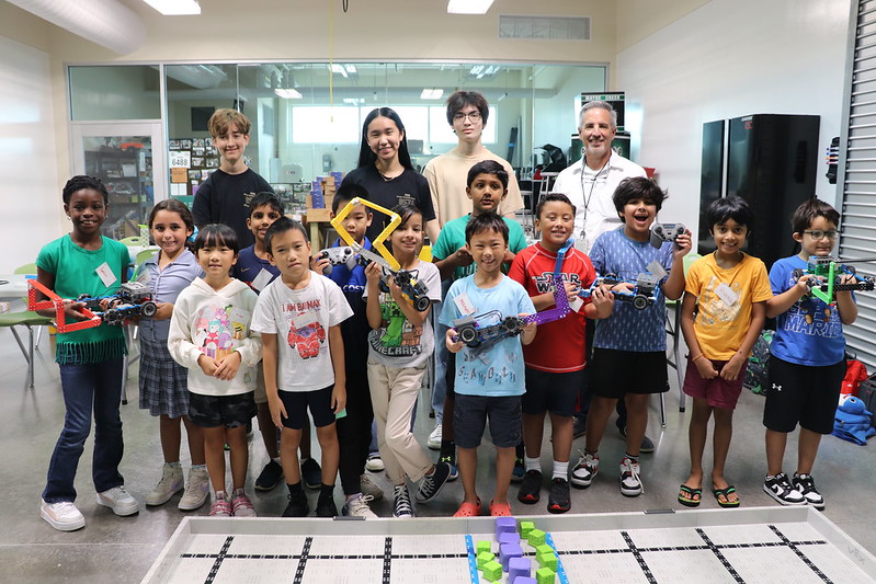Katy ISD’s Shaw STEAM Center Ignites Summer Learning with Interactive Camps and Community Engagement