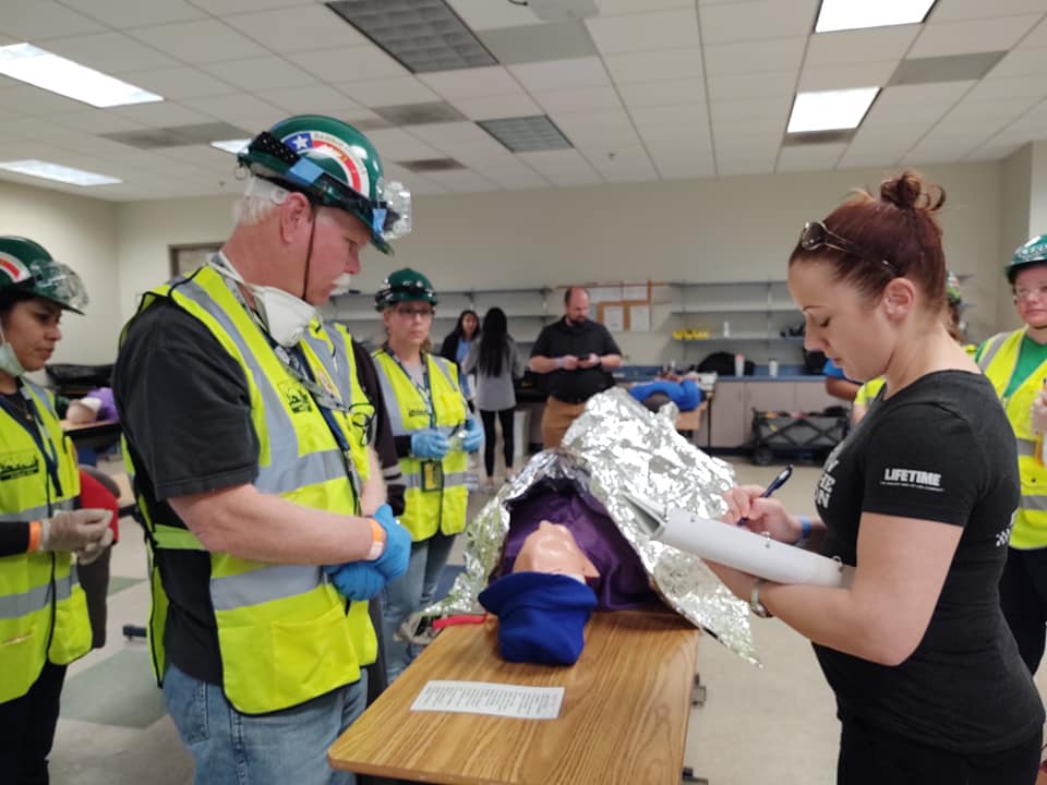 Empowering Communities: Join the Upcoming CERT Training to Enhance Disaster Preparedness in Katy