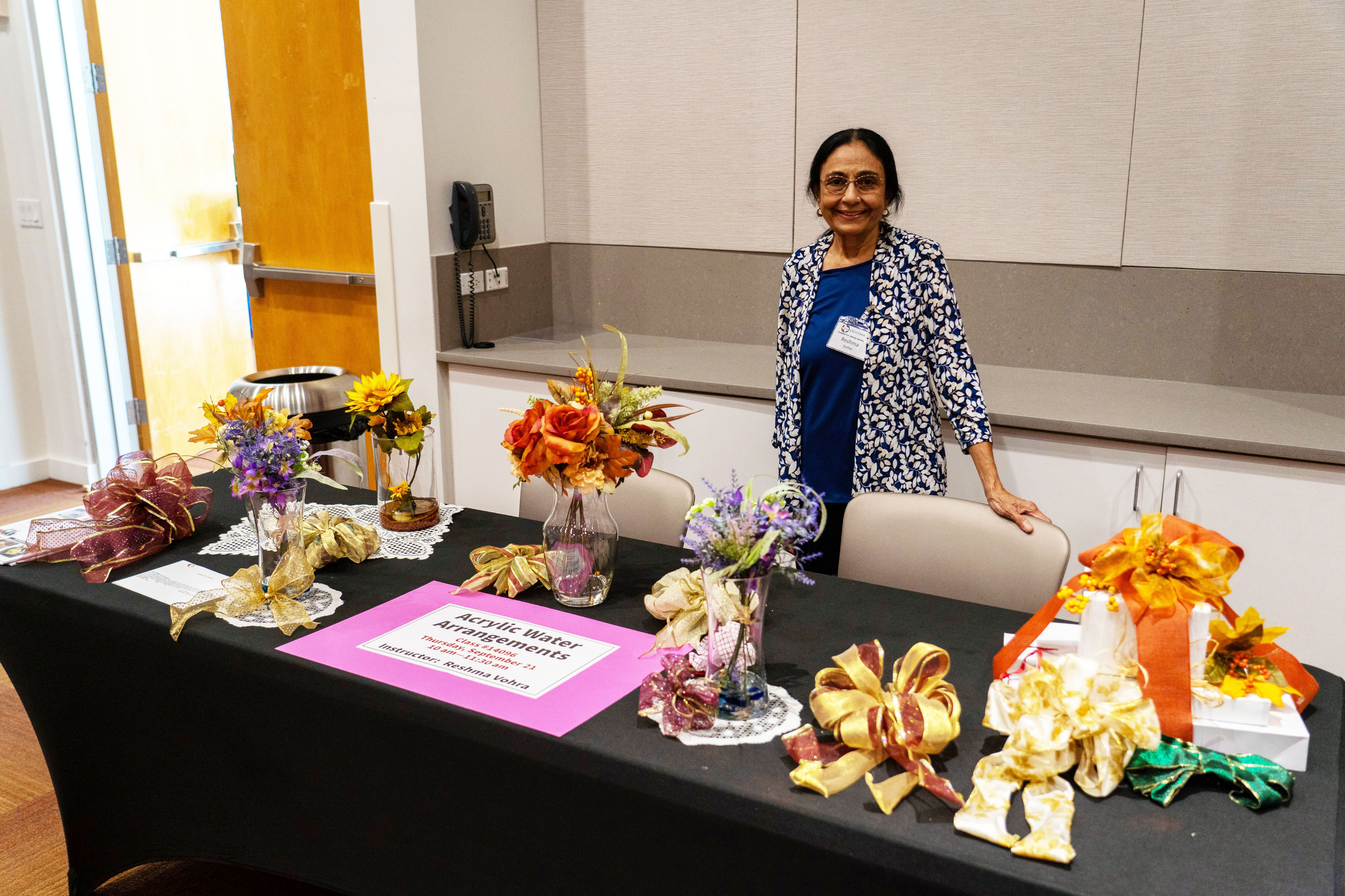 LSC-CyFair Invites Active Adults to Unleash Your Inner Learner at ALL Program Open House