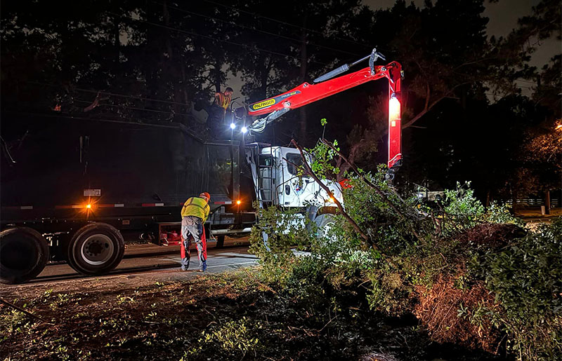 How to Request Storm Debris Pick Up in Your Neighborhood, Cooling Centers and More