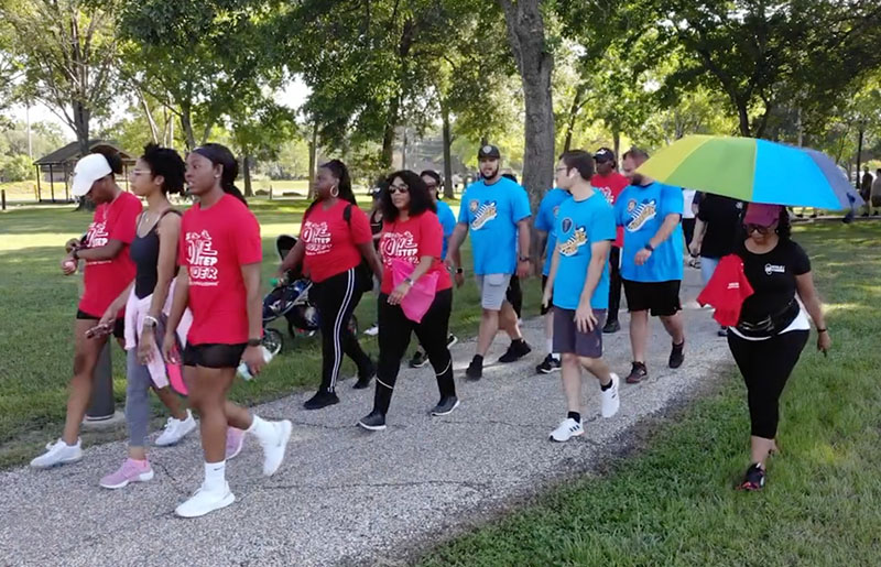 Join Harris County Constable Precinct 5 at Walk Like MADD to Combat Drunk Driving and Support Victims