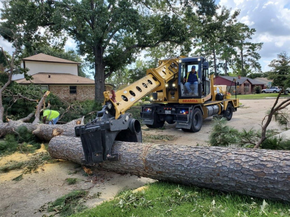 Hurricane Beryl Recovery Update from Your Harris County Precinct 3 Commissioner